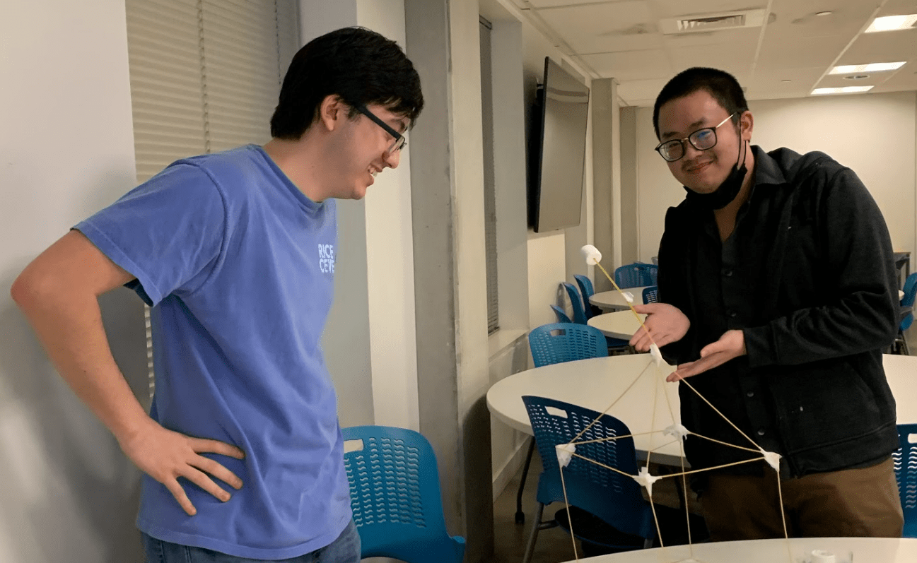 Spotlight Leanh Nguyen Civil and Environmental Engineering Rice